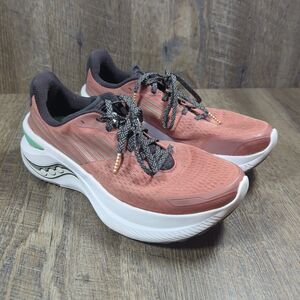 Saucony Endorphin Shift 3 Shoes Women's Size 9 Coral Running Sneakers Trainers